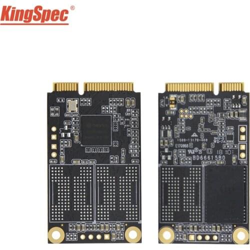 KingSpec mSATA ssd 128GB 256GB msata ssd 512GB 1TB 2TB SSD msata Internal Hard Drive Disk for Ultrabooks Desktop Laptop PC