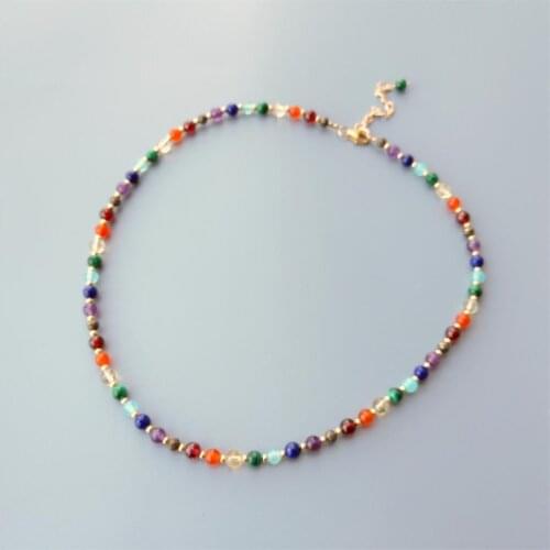 Детские ожерелья Lii Ji China At AliExpress