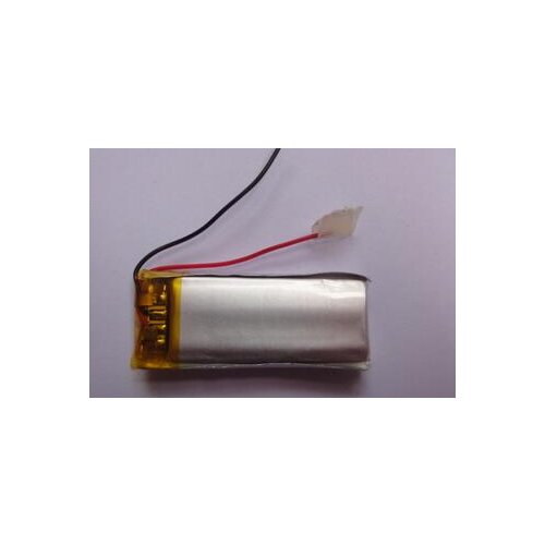 Free shipping 1pcs 502040 3.7v 400mah polymer lithium battery li-po battery for MP3 headset GPS bluetooth earphone mini speaker