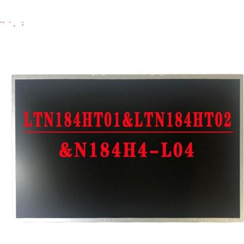 LTN184HT01 T01 LTN184HT01 T02 LTN184HT01 F01 LTN184HT01 F02 LTN184HT01 A01 LTN184HT01 A02 LTN184HT01 S01 LTN184HT02 N184H4-L04