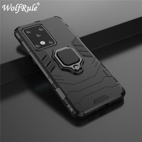 Holder Magnetic Case For Samsung Galaxy S20 Ultra Case PC Ring Stand Cover For Samsung S20 Ultra Case Galaxy S20 Ultra S20Ultra