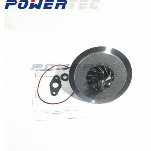 New Turbine Cartridge 710641 A6620903280 Turbo CHRA GT2052S For SsangYong Rexton 2.9 TD 88Kw OM662 6620903280 2002-2006