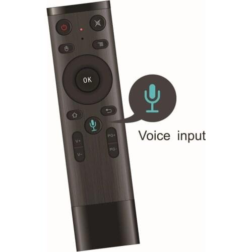 New Original Shield TV Pro Remote Contol ,USB/Bluetooth Voice Remote control 2.4g ,For NVIDIA SHIELD TV Pro/mibox