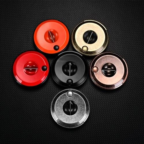 CIGARLOONG Cigar Cutter New Sharp Luxury Portable Cigar Scissors Guillotine V-Cut With Gift Box