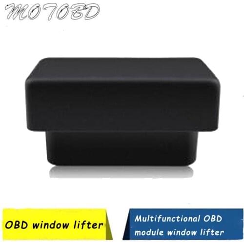 New OBD Window Lifter for Ra-pid 2015 To 2017 Special Steps Leaps Window Module Obd Fast Shipping