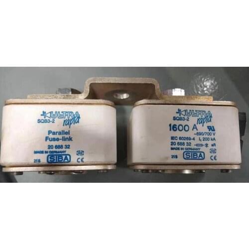 Fuses: SQB3-2 1600A 690/700V 200KA 2068832