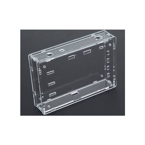 Transparent Acrylic Sheet Housing Case For DSO138 Oscilloscope