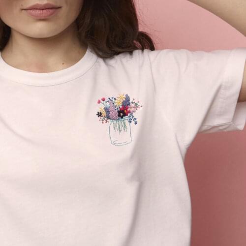 Ruelen Women's Short T-shirts