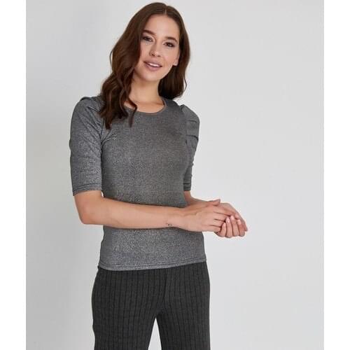 Черные блузки Şamdan China At AliExpress