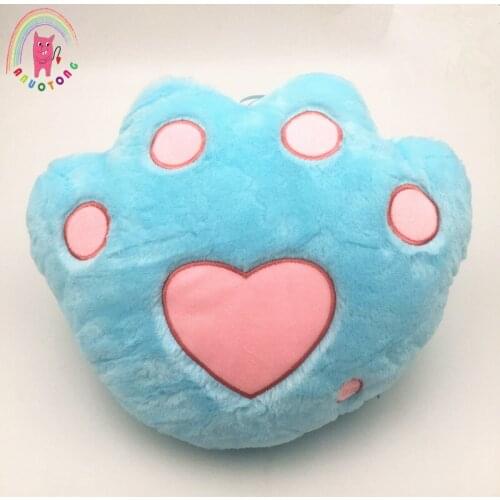 Luminous pillow cute plush toys plush LED toy bear zhangdeng pillow Valentine riotous Christmas with colour birthday gift