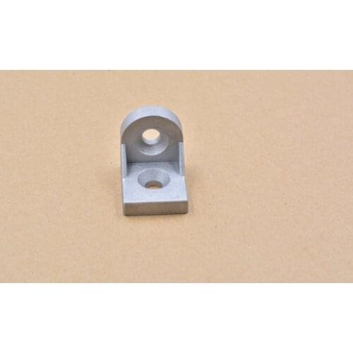 3030 angle bracket corner fitting angle aluminum bracket fastener connect two pcs 3030 aluminum profile 1pcs