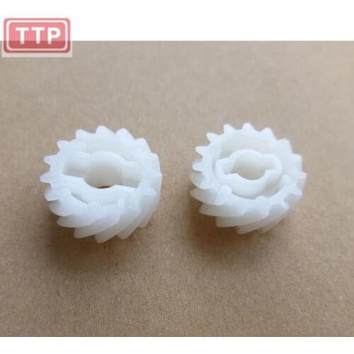 Waste toner gear Minolta BH920 BH950 Bizhub Pro 920 950 55VA77190 55VA77580 28T Manual Feed Driving Gear,15T Toner Conveyance