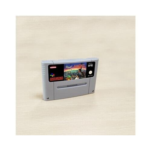 Aerobiz - RPG Game Card EUR Version English Language Battery Save