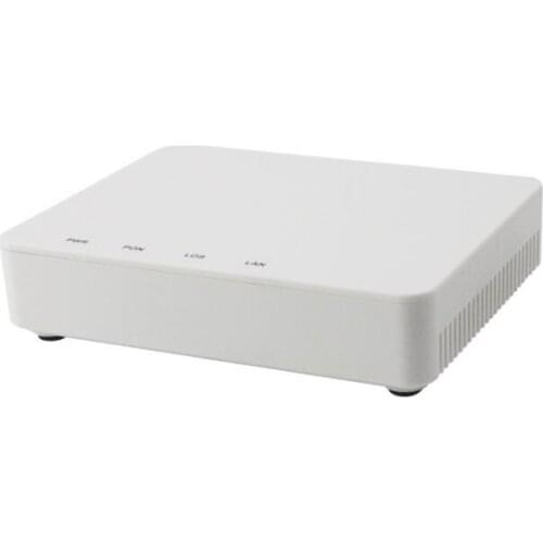 Free shipping EPON ONU ONT EP-125 FTTH SFU Router Mode 1GE Lan Port EPON ,English interface