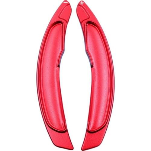 For Mitsubishi Outlander Yige Wingshen Shining Steering Wheel Shift Paddles Shift Fork Paddle Decoration