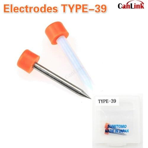 Electrodes TYPE-39 T81C T-71C T-71M T-600c Q101 ER-10 T71c Z1C type-81C Fusion Splicer