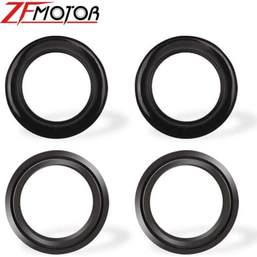 Motorcycle 43*55*11 Fork Damper Shock Oil Seal Dust Seal For Suzuki SP600 SP 600 DR650SE DR650 SE GSX1100G GSX1300R Hayabusa