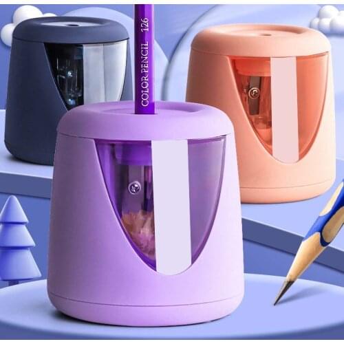 Электрические точилки для карандашей MROOFUL China At AliExpress