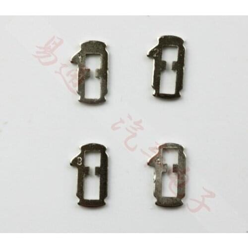 BYD Car Lock Repair Kit Accessories Car Lock Reed Lock Plate For BYD Locksmith Tools For Car Supply