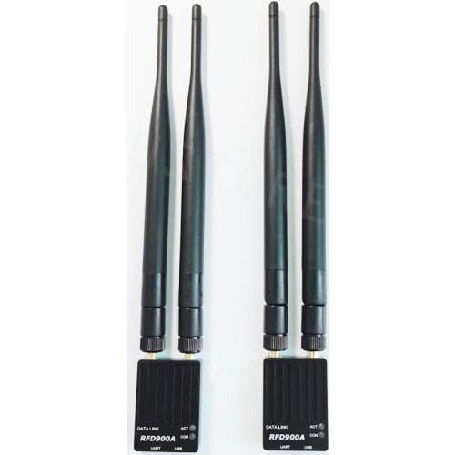 Over 40km RFD900X Telemetry Bundle Ultra Long Range Telemetry Radio Modem for APM Pixhawk Flight Controller RC FPV Drone