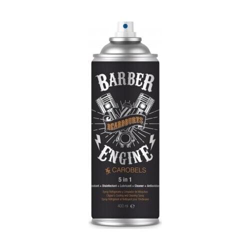 Beardburys Spray machines 5en1 400ml