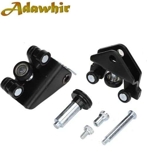 Right Sliding Door Roller For Renault Trafic II Opel Vivaro Primastar 2001-2014 OEM 7700312012/7700312012/7700312372