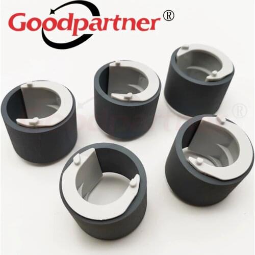 5X ML1640 2240 CLX2160 CLP300 Pickup Roller for Samsung CLP 300 ML 1640 1610 1615 1641 2010 CLX 2160 for XEROX Phaser 3117