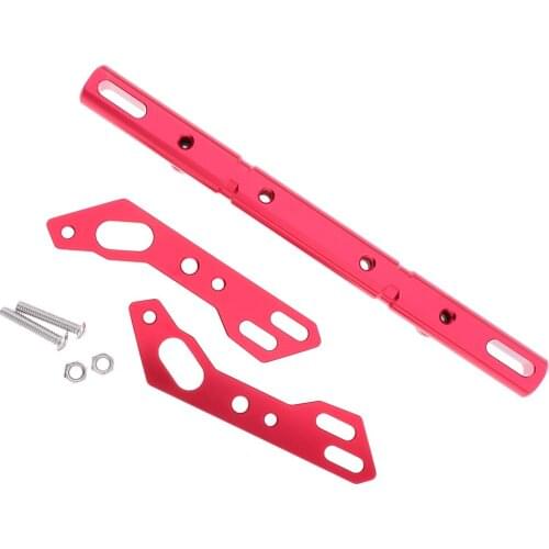 Universal Motorcycle Handlebar Balance Cross Bar Lever Aluminum Alloy Accessory