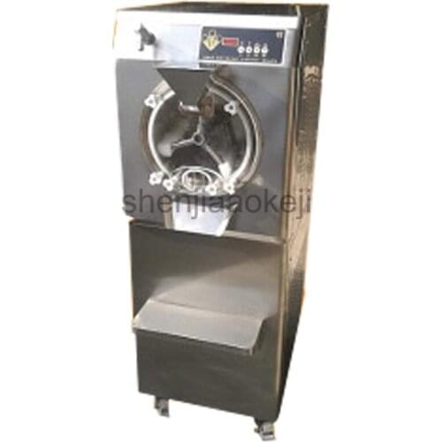 YB38S Commercial vertical hard ices machine Stainless Steel Spherical Large Yield ice cream cold drink machine 220V 3800W 1PC