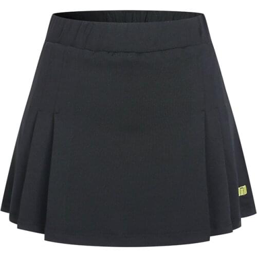 Tennis Skort Explosion Models Yoyekes Badminton Skirt Wear Culottes Female Quick Dry Summer Sweat Tennis Shorts For Girl
