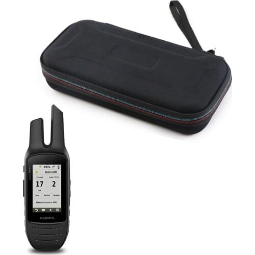 Portable Carrying Protect Pouch Protect Case Bag for Handheld GPS Garmin Rino 750 755t 700 520 130 Accessories