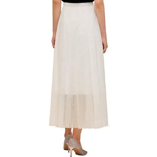 Woman Long Petticoat Rockabilly Tutu Skirt Underskirt Wedding Accessories Vintage Bridal Half Slips 2020