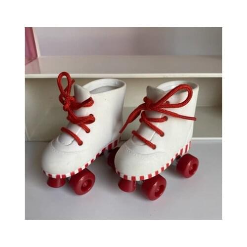 Original Princess shoes american doll of girl toys beauty DOLL American Doll 1/6 BJD