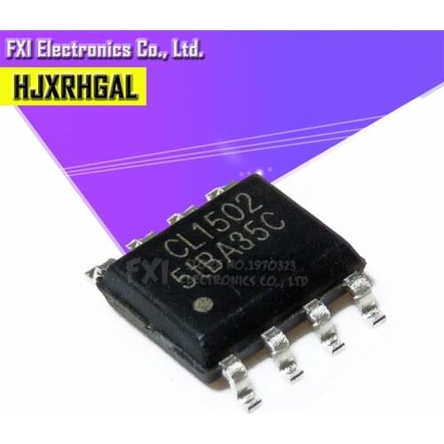 10pcs/lot CL1502 buck inductor current constant current drive core linking critical mode LED driver new original