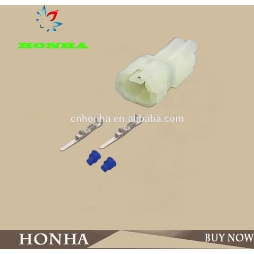2pin JST Waterproof 2way Connector Male HM .090 Sumitomo plug connector 6187-2801