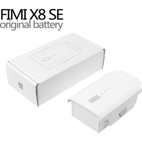 Original FIMI X8SE 2020 Battery 11.4v 4500mAh Drone Battery for Fimi X8 Battery Replacement Accessories