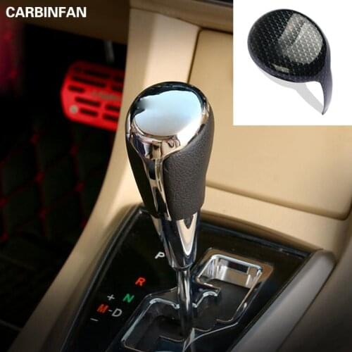 Car styling car gear trim cover For toyota corolla 2013 2014 2015 2016 2017 2018 E170