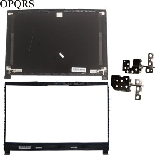 New for MSI GF65 Thin 9SD/GF65 Thin 9SE/ 9SEXR(MS-16W1) Rear Lid TOP case laptop LCD Back Cover/LCD Bezel Cover/LCD hinges L&R