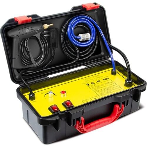 High temperature and high pressure steam cleaning machine Kitchen electric cleaning machine Range hood air conditioner plot Home