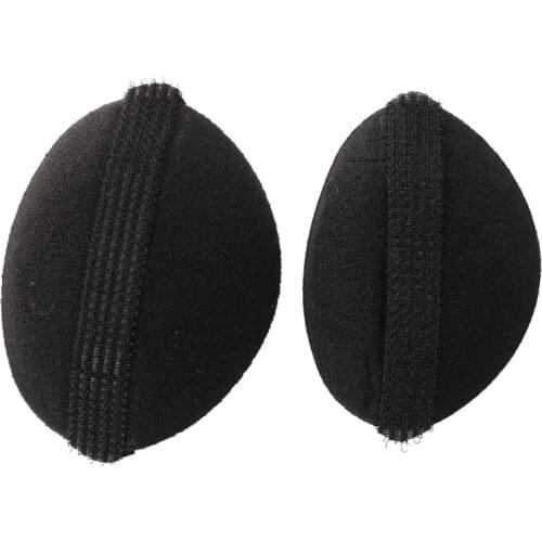 2x Hair Lift Volume Bumpits Styling Bump Up Insert Princess Sponge Pad