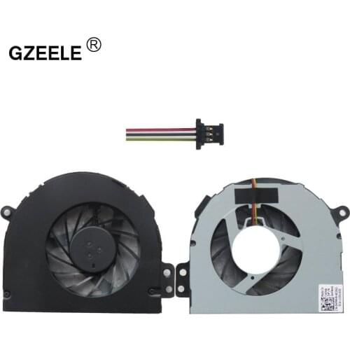 GZEELE NEW cpu cooling fan for DELL Vostro 3450 V3450 Series Laptop CPU Cooling Fan KSB0505HA-C DC5V