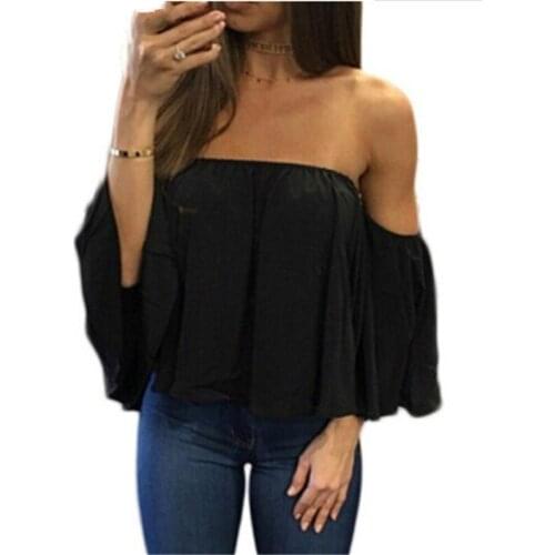 KYKU Sleeveless Blouses