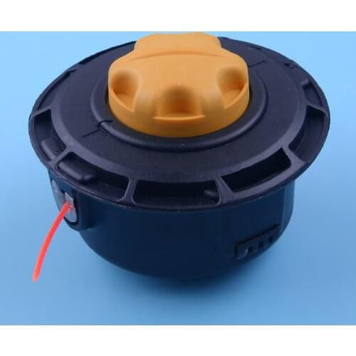 LETAOSK Universal Weed Garden Grass Lawn Trimmer Head Mover String Bump Twister Line Replacement Fit for Toro Ryobi Reel