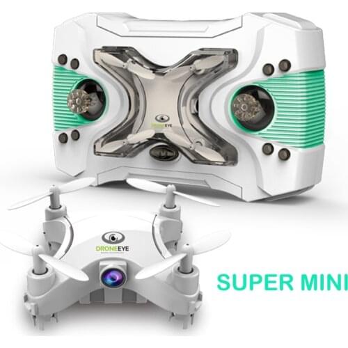 TY933 Mini Drone Micro Pocket 4CH WiFi Camera HD Real Time Video 6Axis Gyro Switchable Controller RC Helicopter Kids Toys