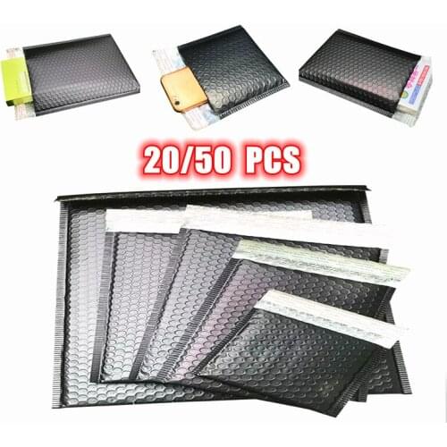 New Lash Bubble Mailers 10 color Poly Bubble Mailer Self Seal Padded Envelopes Gift Bags Magazine Lined Mailer Self Seal