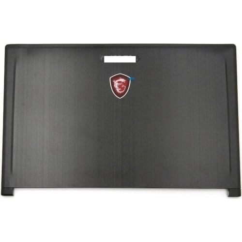 New For MSI GS63 7RE Stealth Pro GS63VR 6RF Stealth Pro MS-16K5 MS-16K2 Laptop LCD Back Cover Rear Cover Top Case