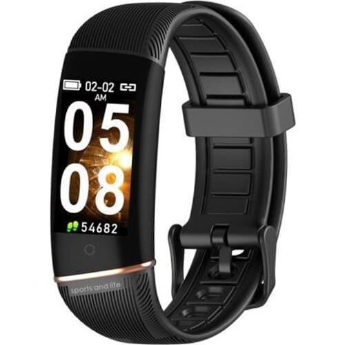 SOONHUA Smart Bracelet Fitness Track Heart Rate Blood Pressure Monitor Waterproof Smart Band Sports Smart Watch Dropshipping