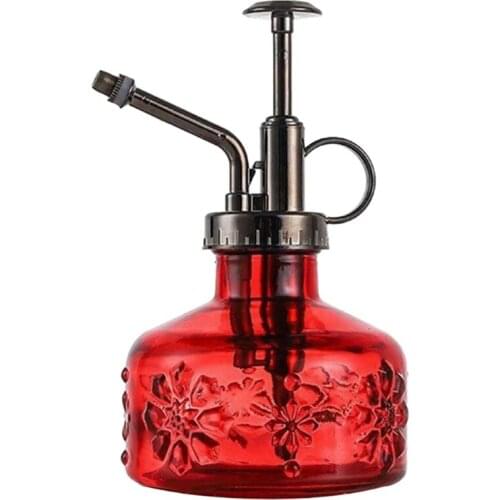 Glass Spray Bottle Watering Flowers Gardening Supplies Watering Spray Bottle