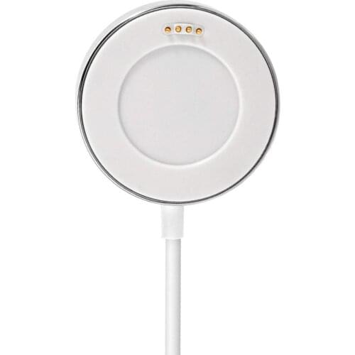 Smart Watch Charger,Portable Desktop Stand Replacement Magnetic Cradle Charger Huawei W1