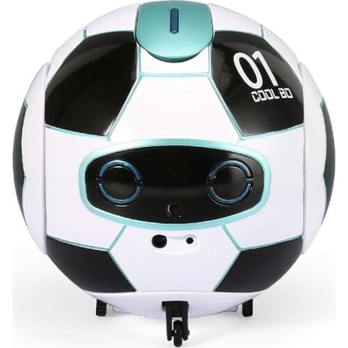 Intelligent Robots FX-J01 Smart Robot Toys Smart Interactive Robot Gesture Control Gift Remote Control Toys for Boys Kids